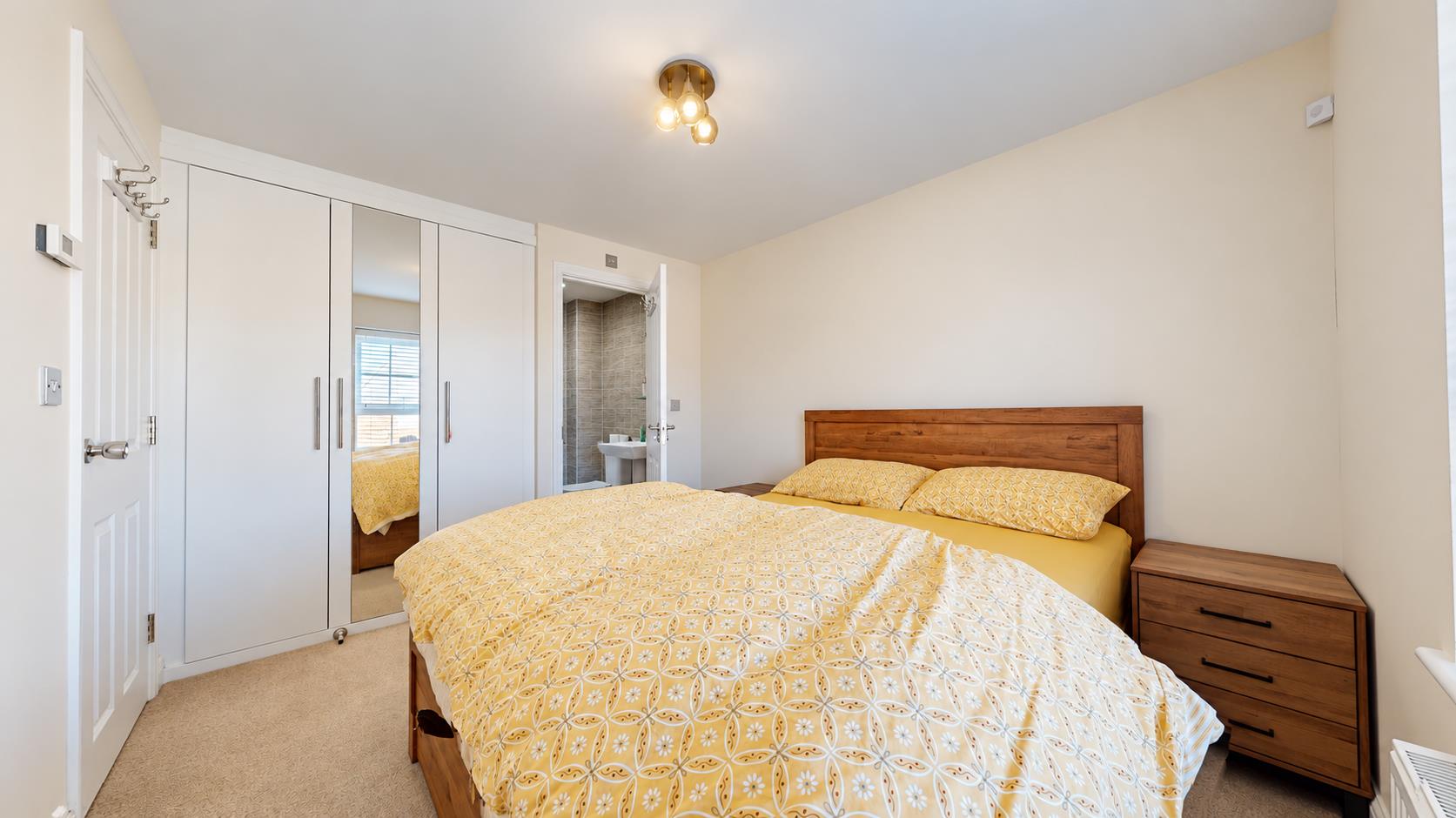 Cranwell Crescent, Eaton Leys, Milton Keynes